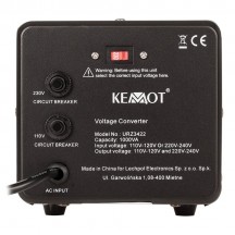 AVR Kemot Convertor tensiune 800W 1000VA URZ3422