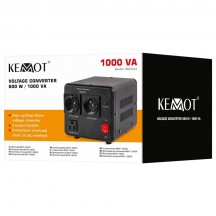 AVR Kemot Convertor tensiune 800W 1000VA URZ3422