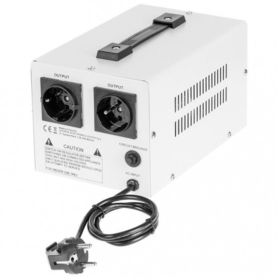 AVR Kemot Stabilizator tensiune servomotor 500VA URZ3425