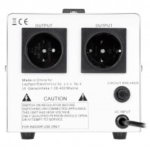 AVR Kemot Stabilizator tensiune servomotor 500VA URZ3425