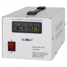 AVR Kemot Stabilizator tensiune servomotor 1000VA URZ3426