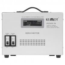 AVR Kemot Stabilizator tensiune servomotor 10KVA URZ3426-10K