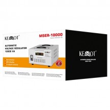 AVR Kemot Stabilizator tensiune servomotor 10KVA URZ3426-10K