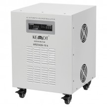 AVR Kemot Stabilizator tensiune servomotor 15KVA URZ3426-15K