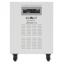 AVR Kemot Stabilizator tensiune servomotor 15KVA URZ3426-15K