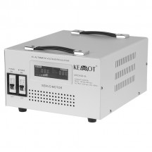 AVR Kemot Stabilizator tensiune servomotor 5KVA URZ3426-5K
