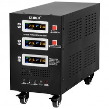 AVR Kemot Stabilizator tensiune servomotor trifazat 10KVA PROAVR-10K URZ3437