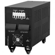 AVR Kemot Stabilizator tensiune servomotor trifazat 10KVA PROAVR-10K URZ3437