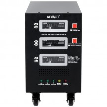 AVR Kemot Stabilizator tensiune servomotor trifazat 10KVA PROAVR-10K URZ3437