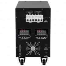AVR Kemot Stabilizator tensiune servomotor trifazat 10KVA PROAVR-10K URZ3437