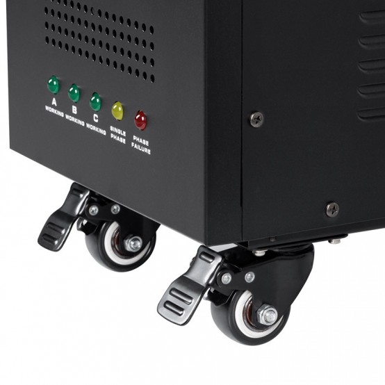 AVR Kemot Stabilizator tensiune servomotor trifazat 10KVA PROAVR-10K URZ3437