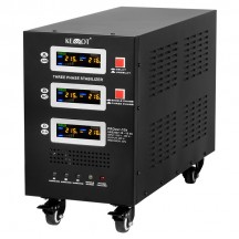 AVR Kemot Stabilizator tensiune servomotor trifazat 15KVA PROAVR-15K URZ3437-15