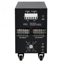 AVR Kemot Stabilizator tensiune servomotor trifazat 25KVA PROAVR-25K URZ3437-25