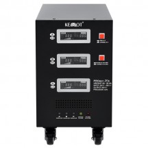AVR Kemot Stabilizator tensiune servomotor trifazat 25KVA PROAVR-25K URZ3437-25