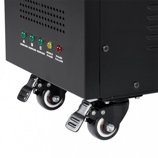 AVR Kemot Stabilizator tensiune servomotor trifazat 25KVA PROAVR-25K URZ3437-25