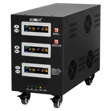 AVR Kemot Stabilizator tensiune servomotor trifazat 30KVA PROAVR-30K URZ3437-30