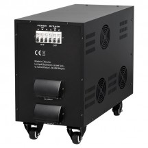 AVR Kemot Stabilizator tensiune servomotor trifazat 30KVA PROAVR-30K URZ3437-30