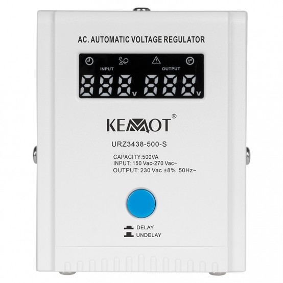 AVR Kemot Stabilizator tensiune automat 1000VA URZ3438-1000-
