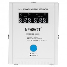 AVR Kemot Stabilizator tensiune automat 1000VA URZ3438-1000-