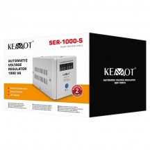 AVR Kemot Stabilizator tensiune automat 1000VA URZ3438-1000-