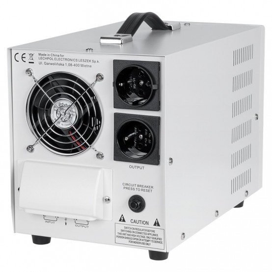 AVR Kemot Stabilizator tensiune automat 10KVA URZ3438-10000