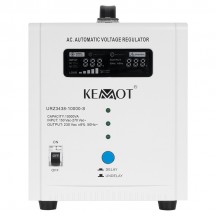AVR Kemot Stabilizator tensiune automat 10KVA URZ3438-10000
