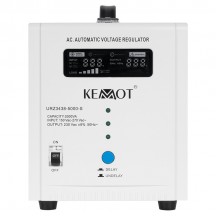 AVR Kemot Stabilizator tensiune automat 5000VA URZ3438-5000-