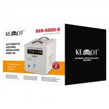 AVR Kemot Stabilizator tensiune automat 5000VA URZ3438-5000-