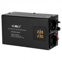 AVR Kemot Stabilizator tensiune automat 1000VA perete URZ3439-1000-