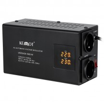 AVR Kemot Stabilizator tensiune automat 1500VA perete URZ3439-1500-
