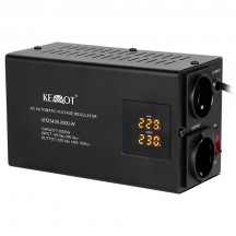 AVR Kemot Stabilizator tensiune automat 2000VA perete URZ3439-2000-