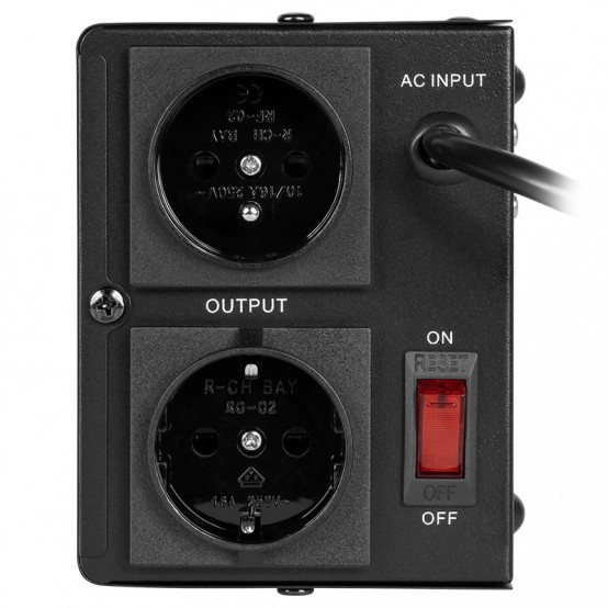 AVR Kemot Stabilizator tensiune automat 2000VA perete URZ3439-2000-