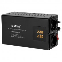 AVR Kemot Stabilizator tensiune automat 500VA perete URZ3439-500-W