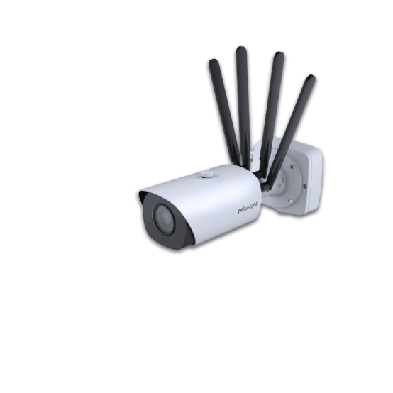 Camera de supraveghere Milesight  TS4466-X4RGPE