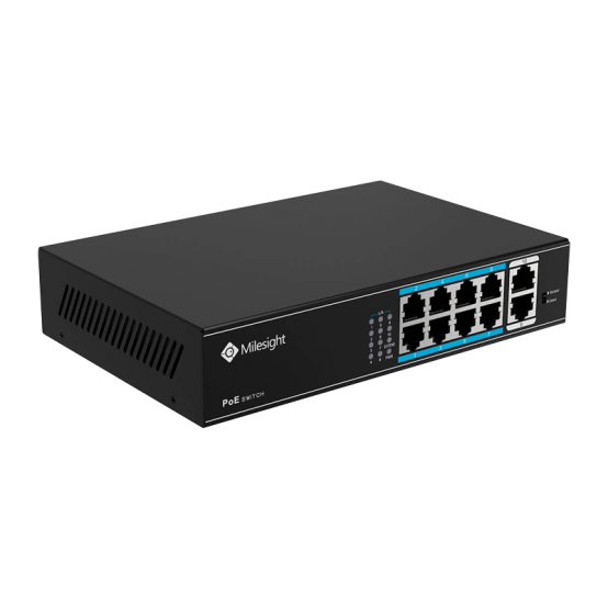 Switch Milesight  MS-S0208-EL