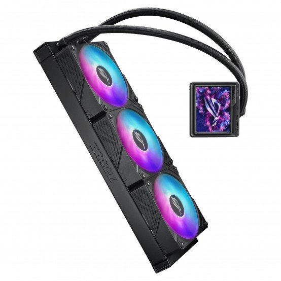 Cooler ASUS ROG RYUJIN III 360 ARGB Extreme 90RC0131-M0EAY0