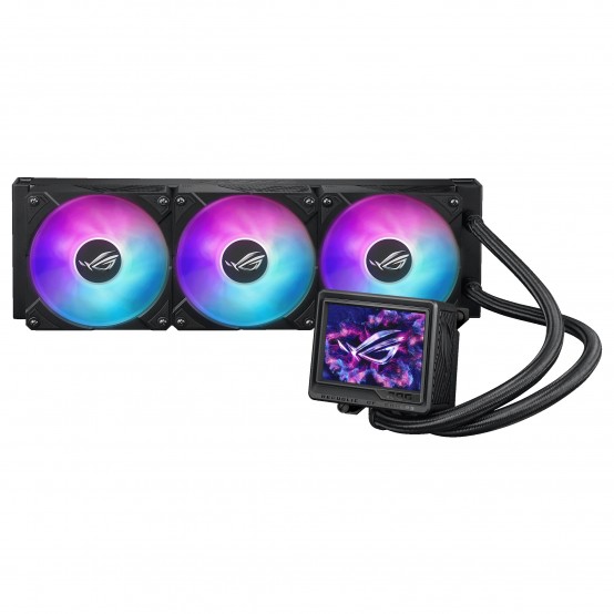 Cooler ASUS ROG RYUJIN III 360 ARGB Extreme 90RC0131-M0EAY0