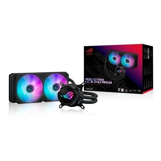 Cooler ASUS ROG STRIX LC III 240 ARGB 90RC00S1-M0UAY0