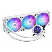 Cooler ASUS ROG STRIX LC III 360 ARGB LCD White Edition 90RC00W2-M0UAY0