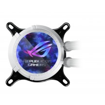 Cooler ASUS ROG STRIX LC III 360 ARGB LCD White Edition 90RC00W2-M0UAY0