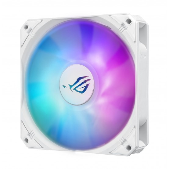Cooler ASUS ROG STRIX LC III 360 ARGB LCD White Edition 90RC00W2-M0UAY0