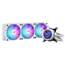 Cooler ASUS ROG STRIX LC III 360 ARGB LCD White Edition 90RC00W2-M0UAY0