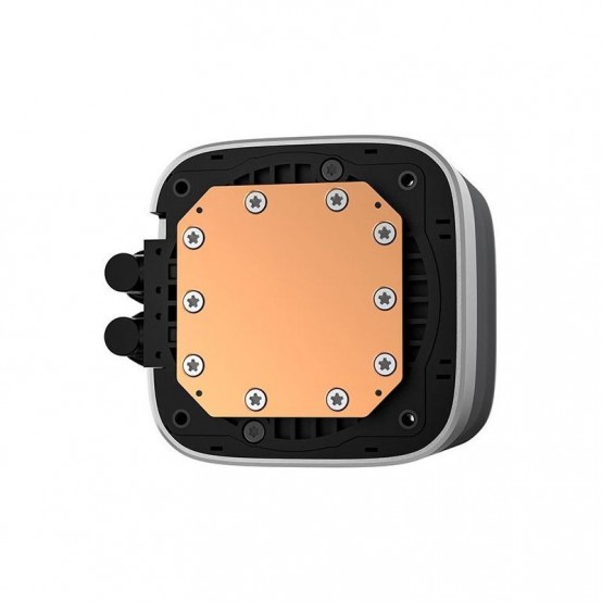 Cooler DeepCool LP240 ARGB R-LP240-BKMSNC-G-1