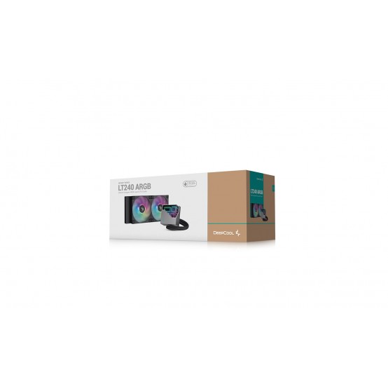 Cooler DeepCool LT240 ARGB R-LT240-BKAMNC-G-1