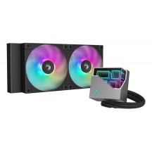 Cooler DeepCool LT240 ARGB R-LT240-BKAMNC-G-1