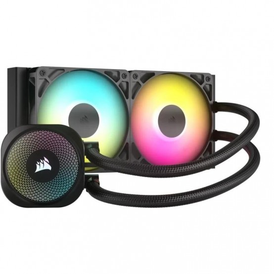 Cooler Corsair Nautilus 240 RS ARGB Liquid CPU Cooler CW-9060092-WW
