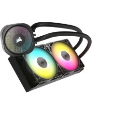 Cooler Corsair Nautilus 240 RS ARGB Liquid CPU Cooler CW-9060092-WW 2
