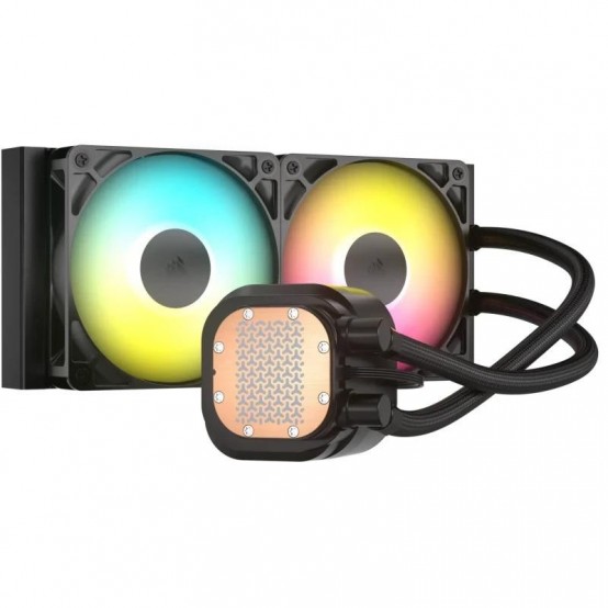 Cooler Corsair Nautilus 240 RS ARGB Liquid CPU Cooler CW-9060092-WW