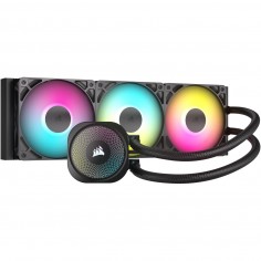 Cooler Corsair Nautilus 360 RS ARGB Liquid CPU Cooler CW-9060093-WW