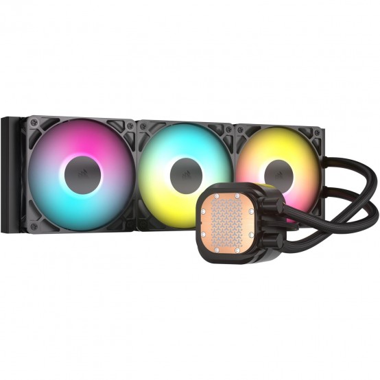 Cooler Corsair Nautilus 360 RS ARGB Liquid CPU Cooler CW-9060093-WW